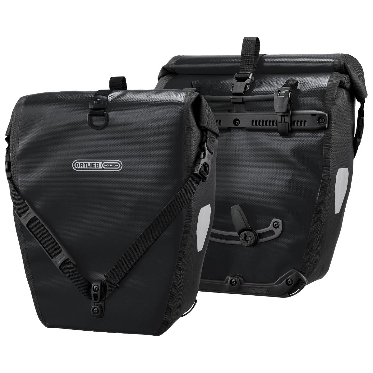 Ortlieb* Ortlieb Back-Roller Classic Set 40L Black (4013051037266)