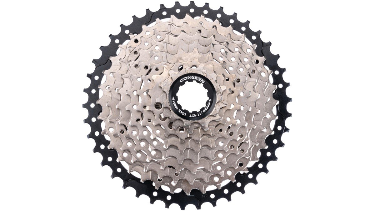 Contec cassette 9v 11-42T HG (Stromer ST1 9v) (4251971158481)