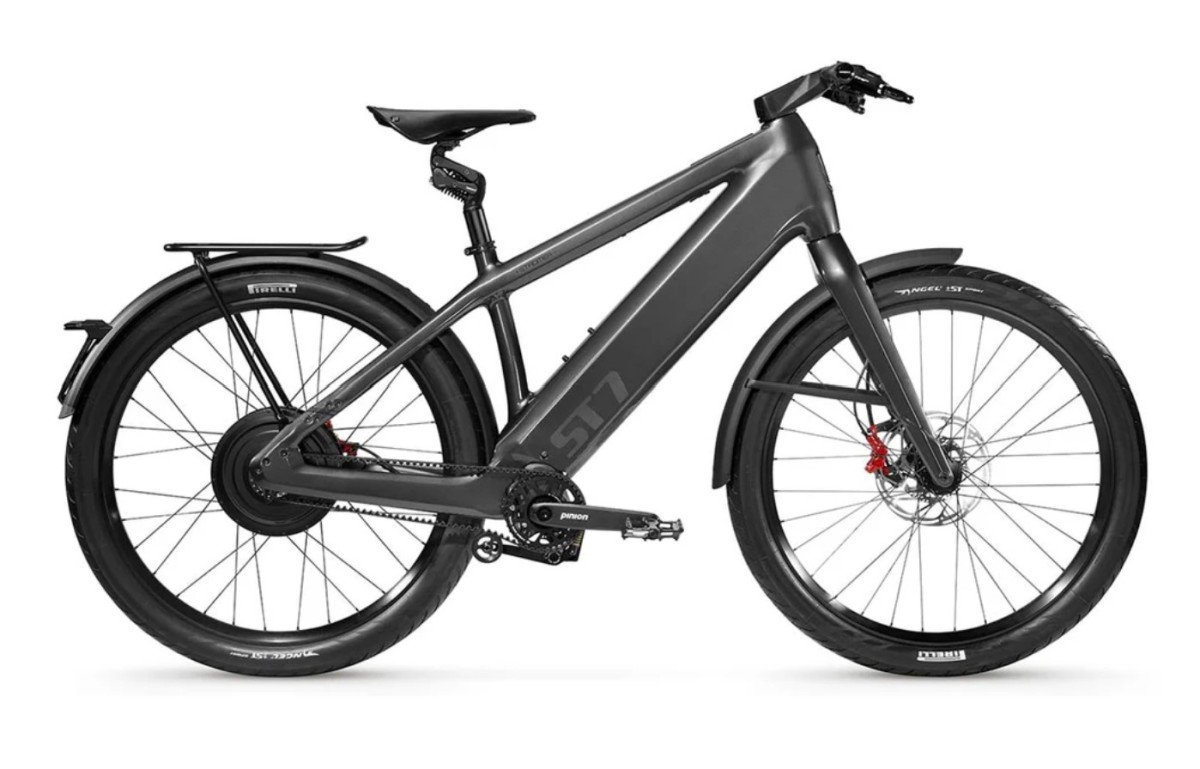 Stromer ST7 Sport M, DPT, RF, SSPM, 1440W, DPT (F.10970)