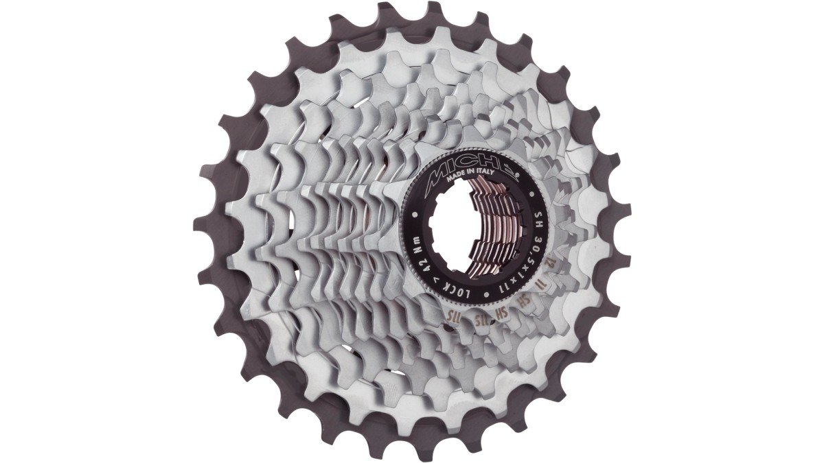 Miche Cassette LIGHT 11v 12-25T Shimano (8056772571080)