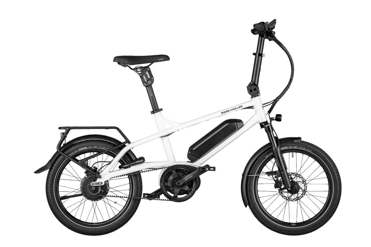 Riese & Müller Tinker2 vario, Crystal White (F01466_3202010309050407)