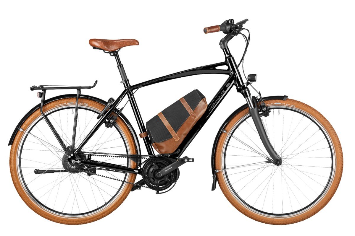 Riese & Müller Cruiser2 vario, 545wh, Kiox300, Rx chip, Zwart (F01263_020103060424)