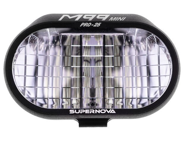 Supernova Koplamp M99 Mini Pro 25km (4260224791481)