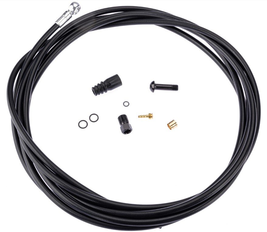 Tektro Remleidingkit 5,5mm 3200mm Banjo (4717592035346)