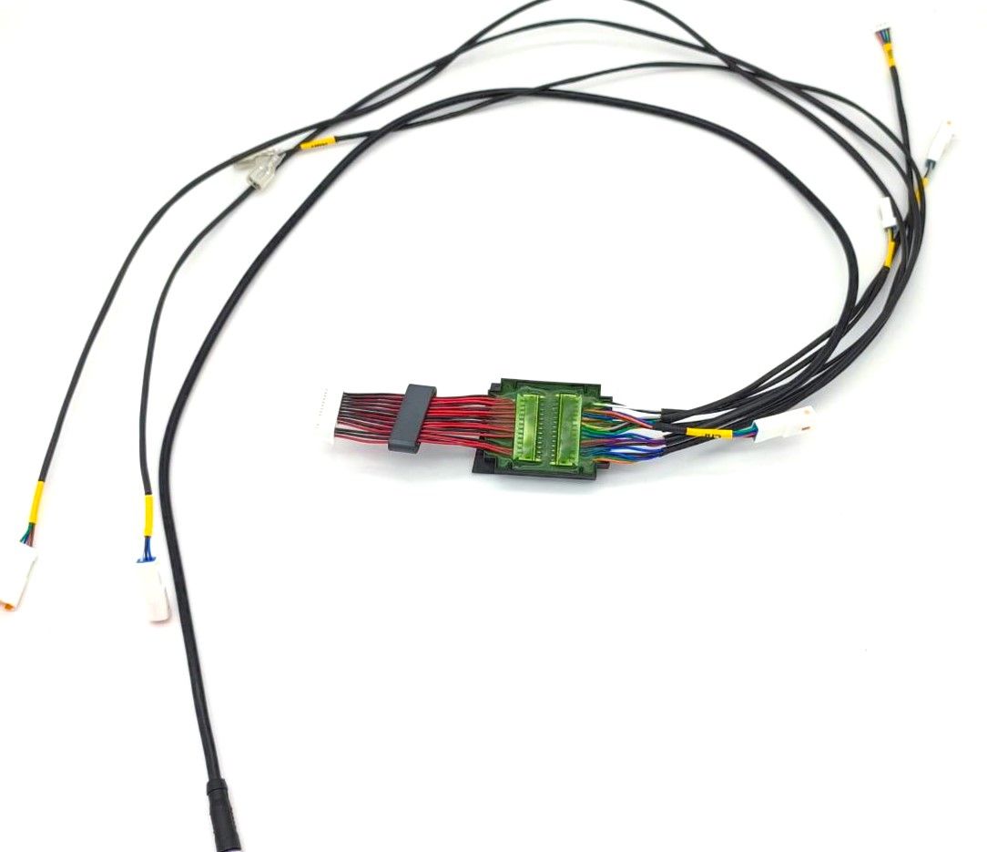 Stromer Main DB Cable Harness Assembly DB3 (405008) (2181007087046)