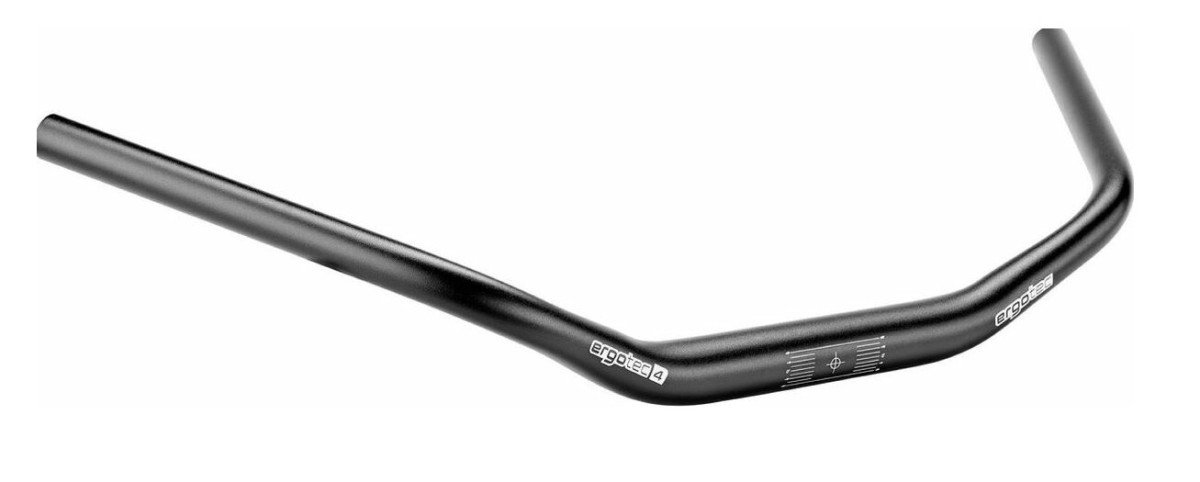 Urban arrow UA Stuurbocht Ergotec Moon Cruiser 610/31.8mm Alu (210201400) (8721052921441)