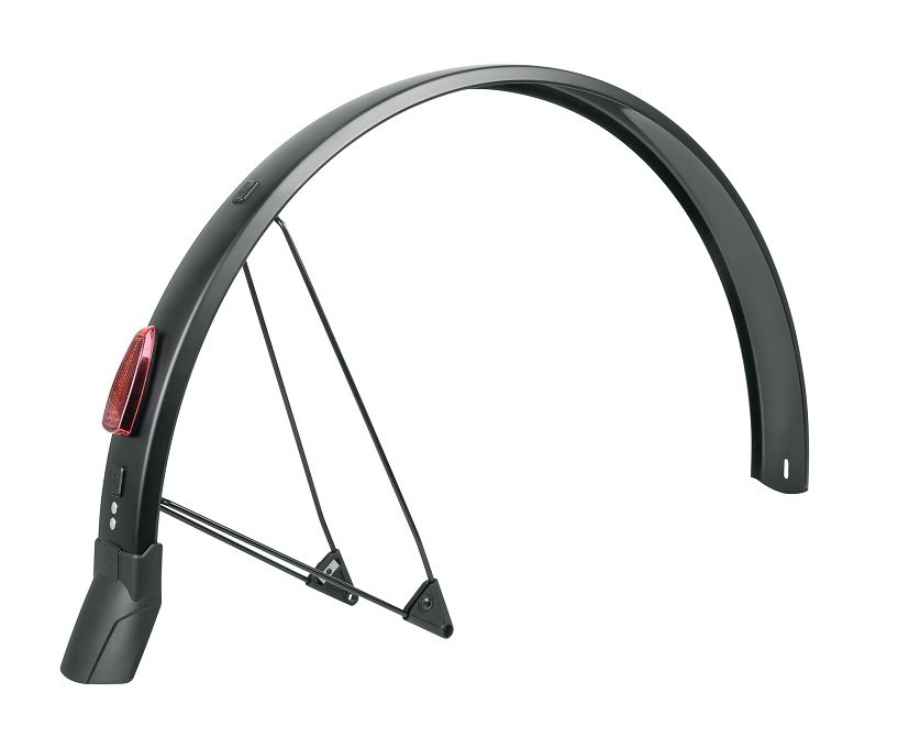 Urban Arrow SKS spatbord achter 65mm Compleet (A65R) (4002556127480)