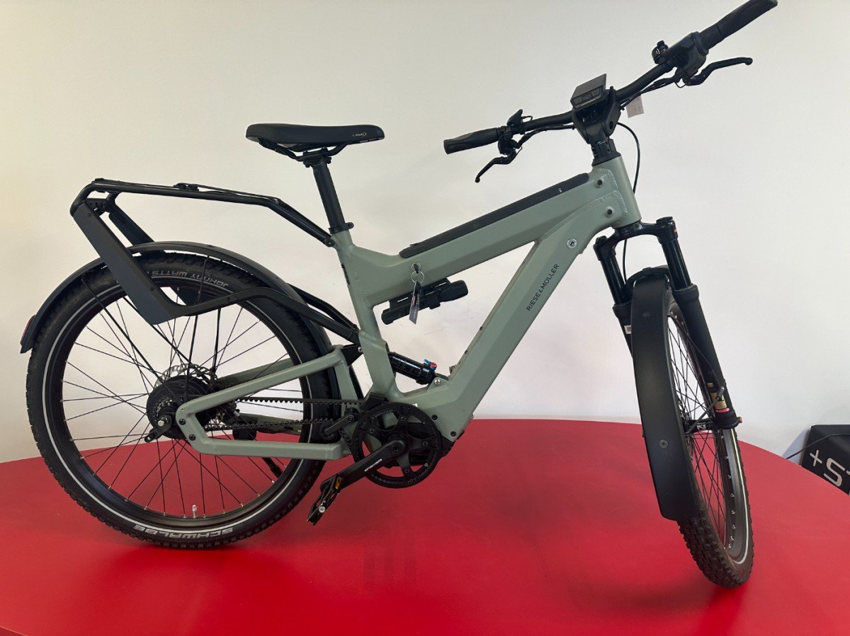 Riese & Müller Superdelite GT vario, NYON, 51cm Heren Tundra Grey Matt 51cm 2023 (F00727_0401191609)