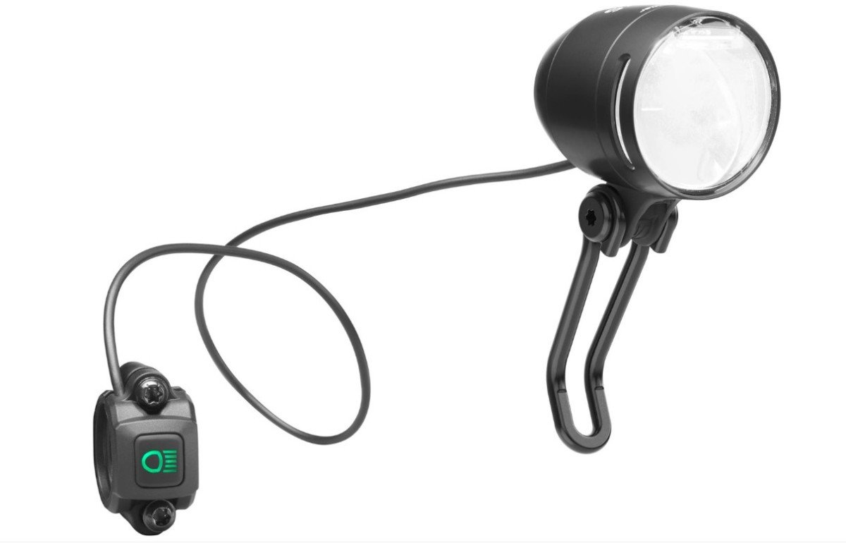 Busch & mÜller B&m koplamp lumoteciq-xs highbeam bosch 2 (4006021014596)