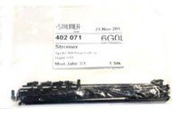 Stromer Spoke Kit Rear Left or Right ST5 (402071) 20 spaken (7630044620532)