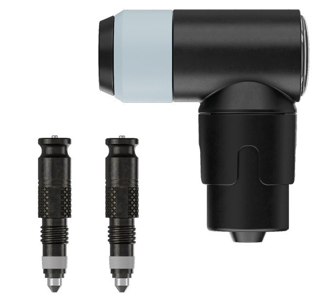Schwalbe sv-scv conversion kit ventielen & pompkop (4026495951845)