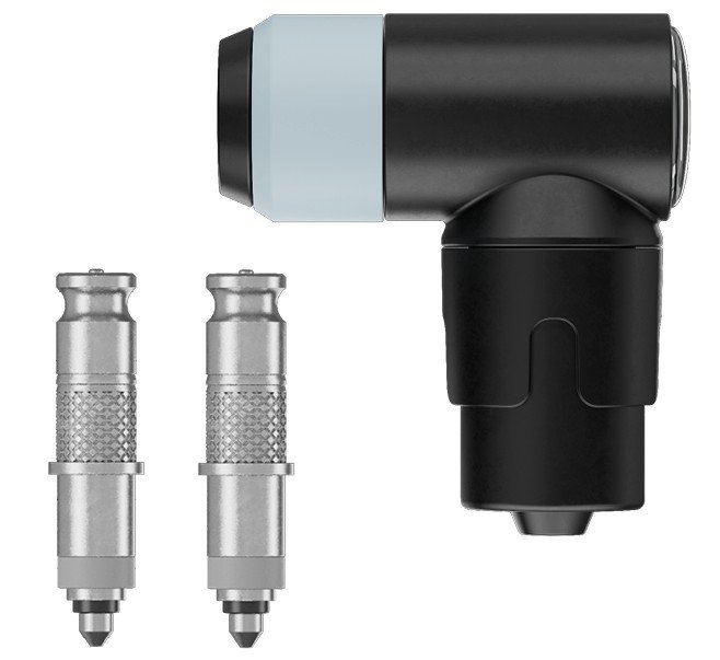 Schwalbe dv-scv conversion kit ventielen & pompkop (4026495951906)