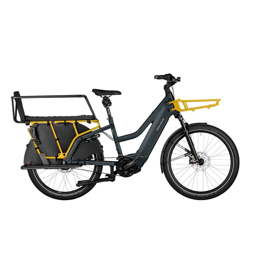 Riese & Müller Multicharger2 Mixte GT vario Mixed utility grey/curry matt 47cm 2025 (F01193_10040127082113220716)