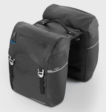 Stromer Dubbele tas Amsterdam (403024) (7630044639626)