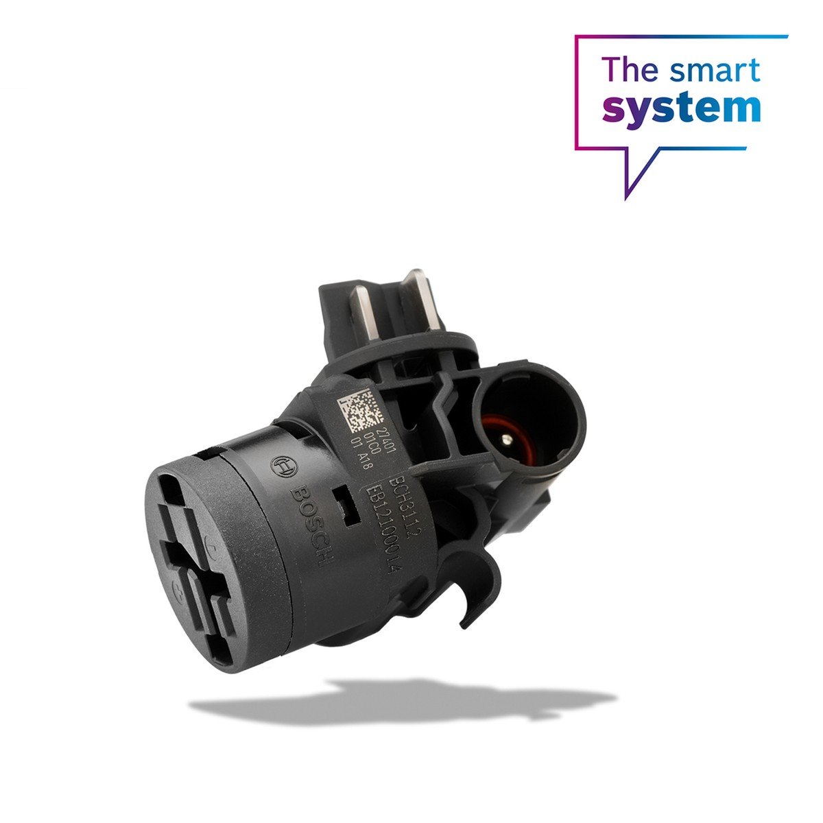 Bosch Batterij Adapter (Bakfiets BES3) (BAD1) (4054289008581)