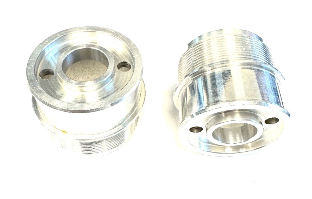 Wren Air Side Upper Threaded Bushing cap (WFS339) (2181007418208)