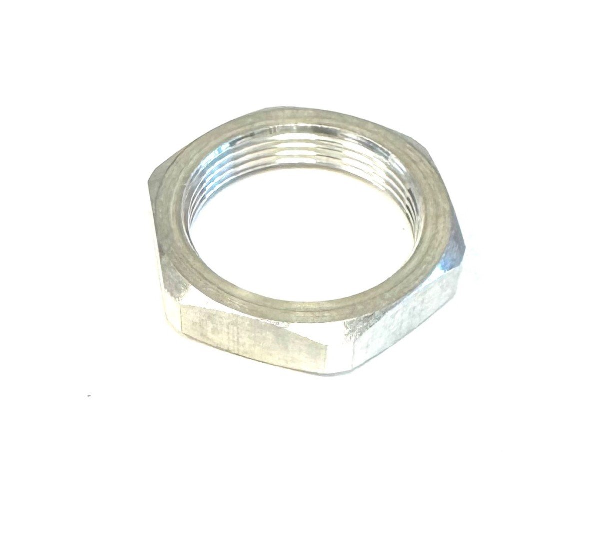 Wren Air Side 26mm Silver Nut (WFS327) (2181007418062)