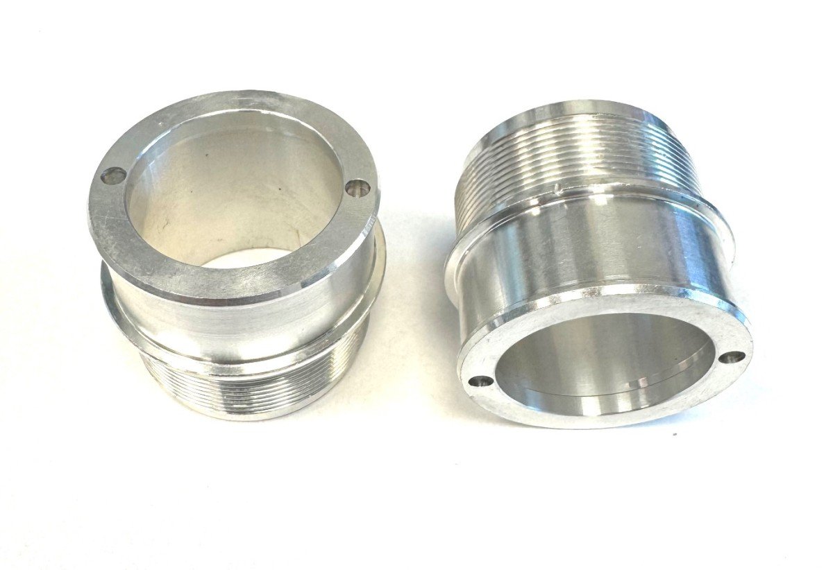 Wren Damper Side Upper Threaded Bushing cap (WFS313) (2181007418321)