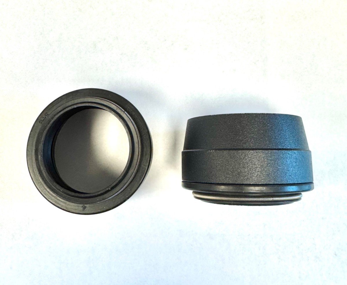 Wren fork collar with stanchion wiper (ST160) (2181007417263)