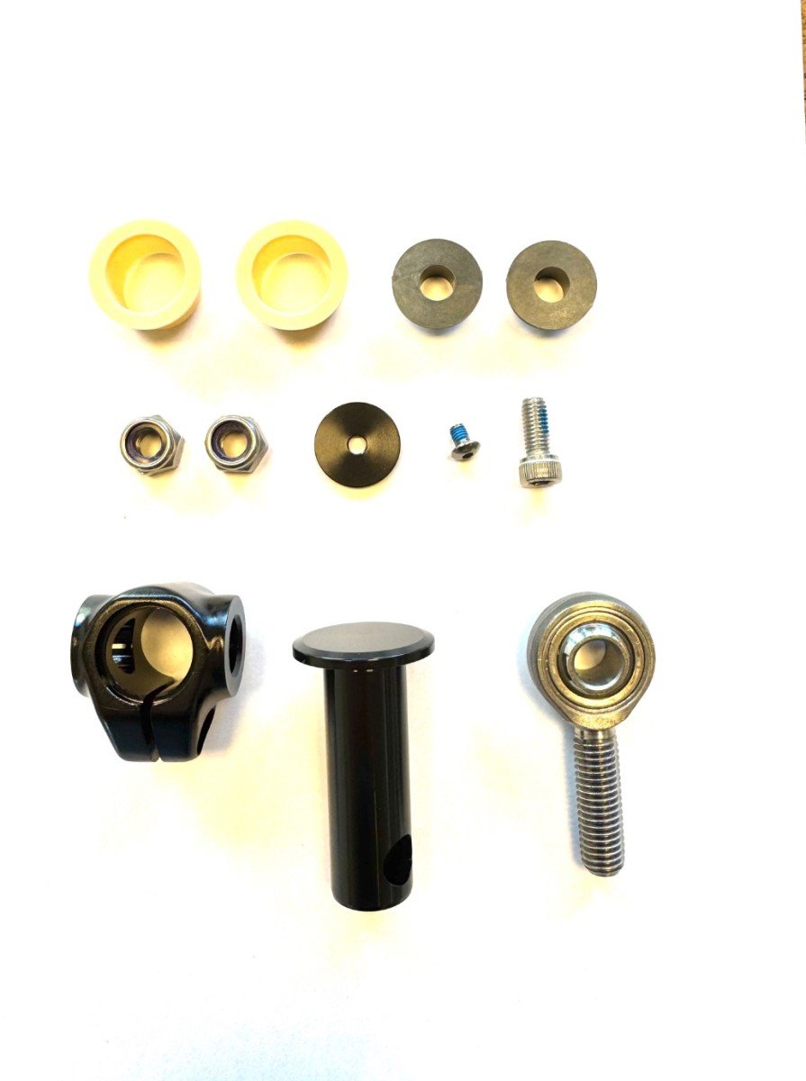 Urban arrow* UA Complete service set Linkage Hinge (8721052929232)