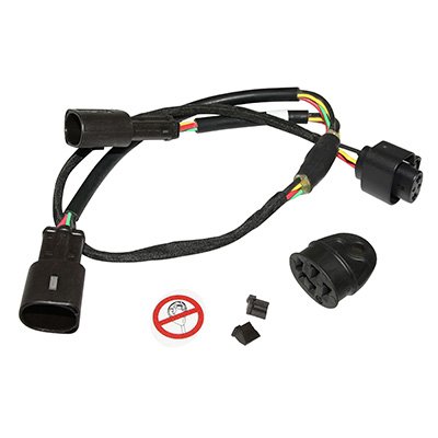 Bosch Kit DualBattery Y-Adapter (BCH231) (4047026050400)