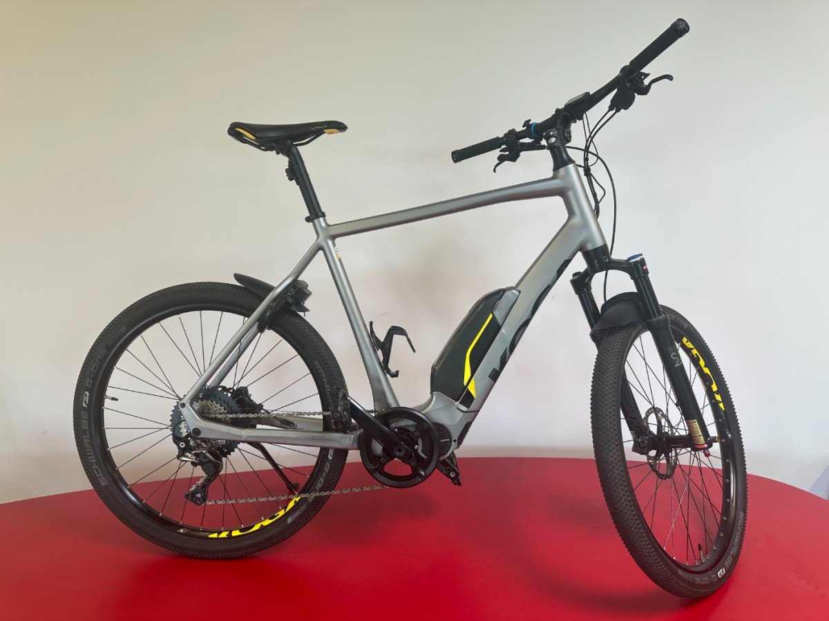 Koga PACE SX Heren Grijs mat 56cm 2020 (F.12772)
