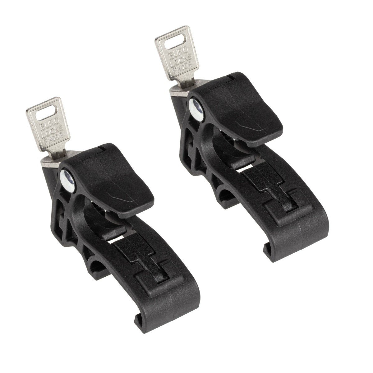 Ortlieb* QL2 Lock Keyed Alike black (4013051060776)