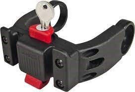 Klickfix Stuurhouder CC-100 E-bike inclusief slot (4030572103232)
