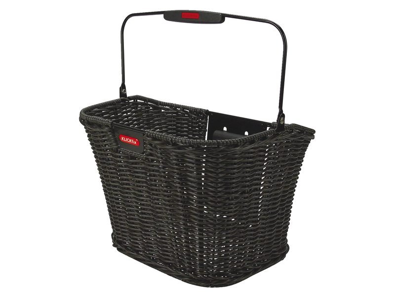 Rixen kaul Klickfix Mand Structura Retro zwart (4030572102945)