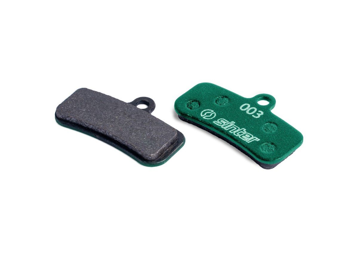 Sinter Remblok Shimano D 003/TRP Green S2032 (3838835446468)