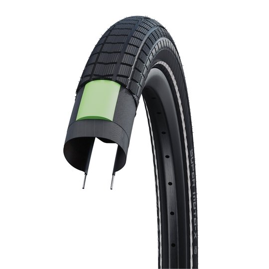 Schwalbe Super Moto 62-584 (27'5x2.40) (4026495857000)
