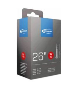 Schwalbe Binnenband SV13 40/62-559 (26x1.50-2.50) Frans (4026495099240)