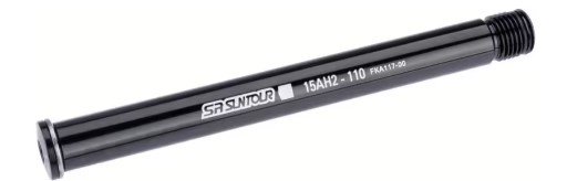Suntour Steekas Voorwiel 15AH2 (15x110) (2181007608821)