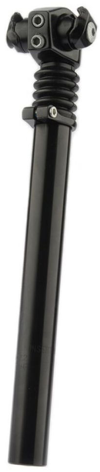 Unbranded Zadelpen verend 31.6mm 350mm (8716637021517)