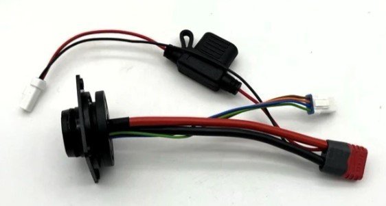 Stromer Cable Wicket CW5 UL Finished ABS (405385) (2181007769973)