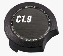Pinion Cable Cover C1.9 (P8972) (4260416263031)
