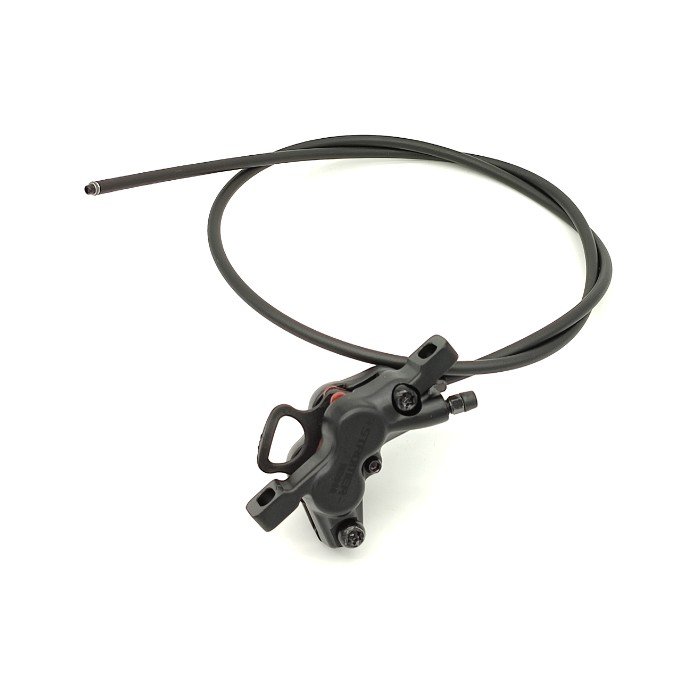 Stromer Brake Caliper Unit HD944 Front Black (404076) (7618164097137)