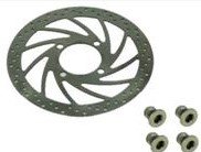 Stromer Brake Disc Rear Rohloff ST2 (221367) (7630044690733)