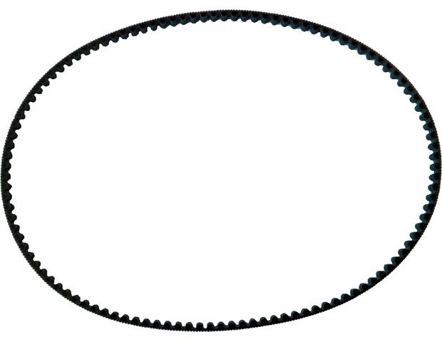 Gates CDX belt Carbon Drive 113T zwart (4262428334402)