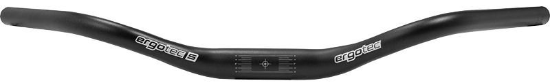 Ergotec stuur Stuttgarter 610mm ø31,8 level 4 alu (4016538082384)