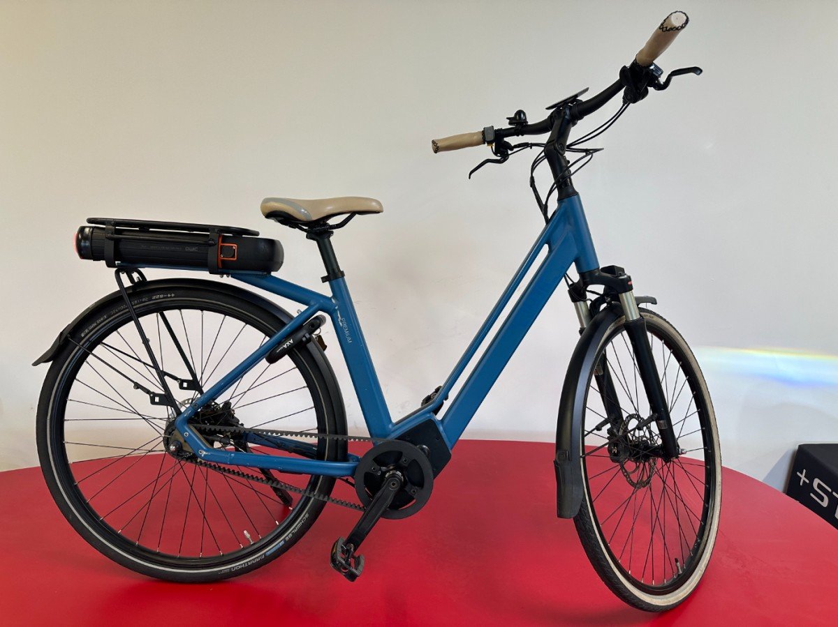 Qwic Premium MA8 Lage instap Blue 50cm 2020 (F.12368)