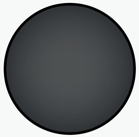 Riese&müller R&M Lakstift Coal Grey Matt (VBK0406) (2181007908204)