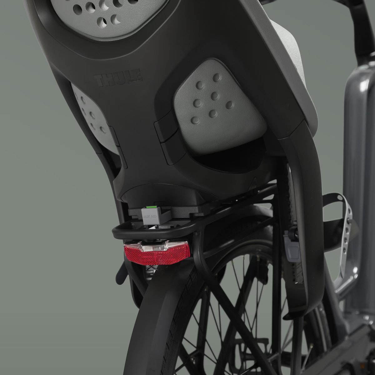 Thule kinderzitje yepp 2 maxi mik hd black (0197074564108)
