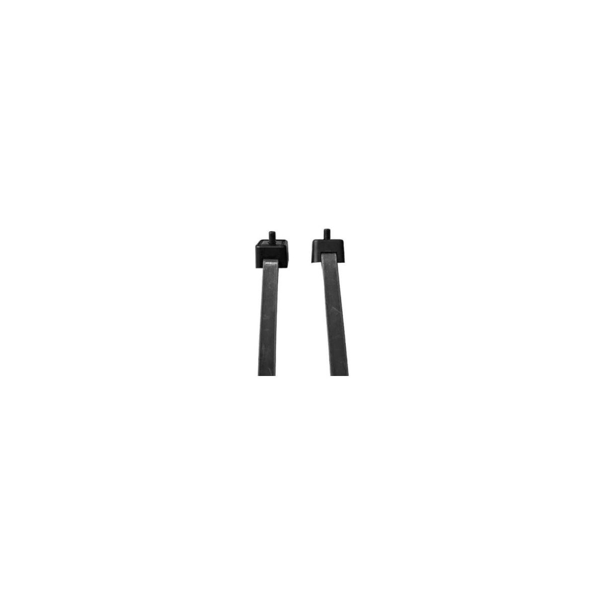 Abus bevestigingset ringslot universeel (4003318562402)