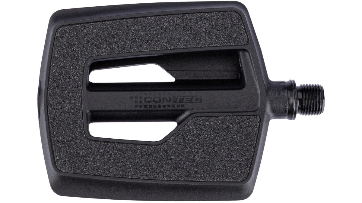 Contec Pedalen Quick DeLuxe Plus (Stads/Tour) (4250311356068)