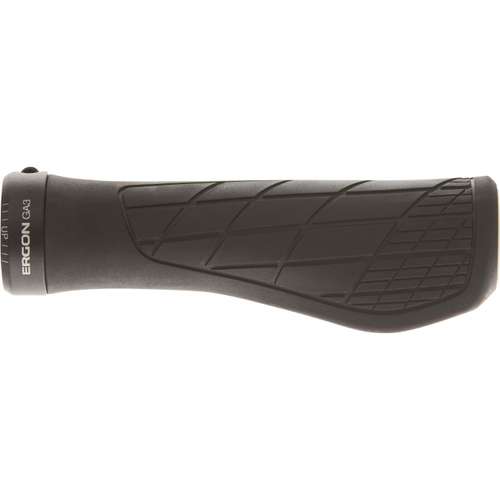 Ergon handvatten GA30 black (4260477066114)