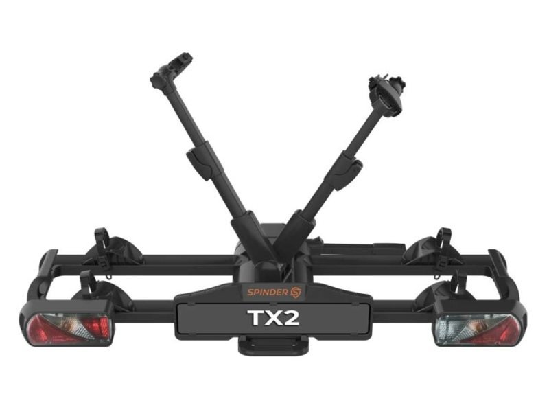 Spinder Fietsendrager 2 fietsen TX2 (8717809300058)