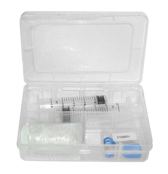 XLC Ontluchtingsset Hydro DB Tektro (4055149050672)