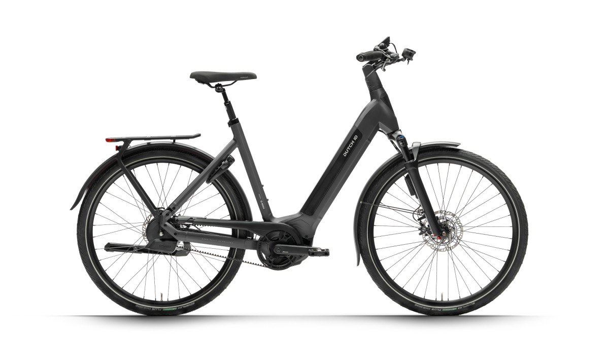 DUTCH ID DID Phantom+ S85 ABS TR Auto Belt 625wh. Dames Anthracite 53 cm 53cm 2025 (8719812009652)