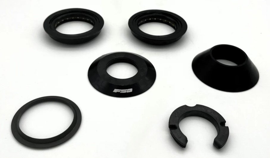 Stromer Headset Kit Cone Spacer CS5 Kit (405381) (2181008050827)